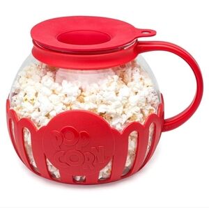 Microwave Popcorn Popper